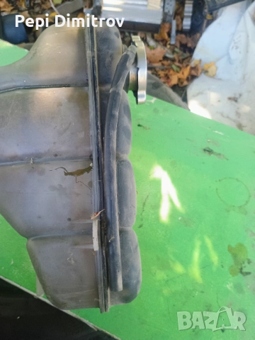 Разширителен съд за охладителна течност AERZETIX, OENº 2025000249, за Mercedes, снимка 2 - Части - 51634617