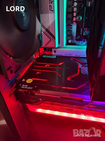 Геймърски Ryzen 7 7800X3D, RX 7900 XTX 24GB, RAM 32GB DDR5 6000, SSD 1TB NVME - Гаранция!, снимка 3 - Геймърски - 53248178