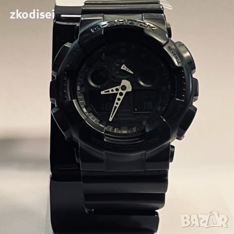 Часовник Casio GA-100MB