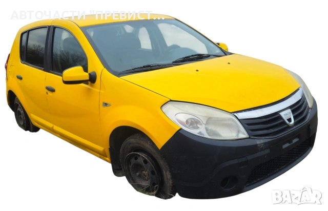 Дачия Сандеро 1.4 75кс на части Dacia Sandero 1.4i 75ps na chasti, снимка 2 - Автомобили и джипове - 53638052