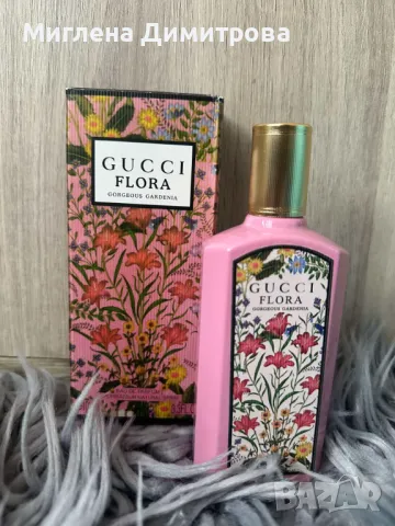 Gucci Flora Gorgeous Gardenia Eau de Parfum EDP 100ml за Жени