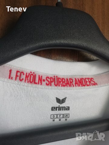 FC Koln Leonardo Bittencourt мачова оригинална тениска фланелка Кьолн , снимка 7 - Тениски - 41776325