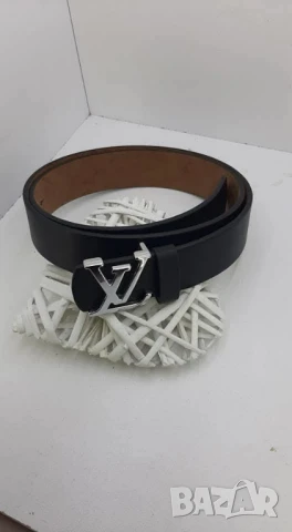 унисекс колани от еко кожа gucci christian dior ysl saint laurent , снимка 6 - Колани - 51086049