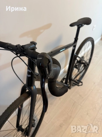 Велосипед Cannondale Topstone 4 с карбонова вилка, размер LG, снимка 3 - Велосипеди - 53785800