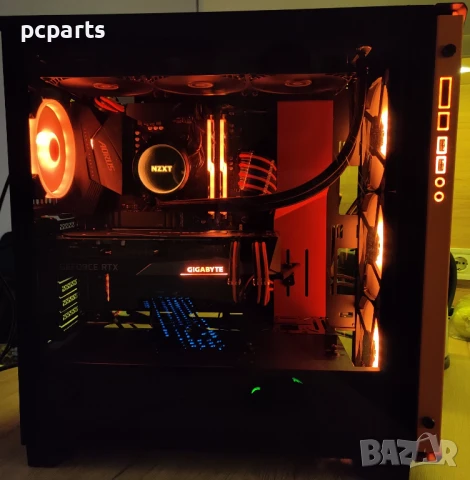 Геймърски компютър Ryzen 5800X RTX 3070/3080, снимка 7 - Геймърски - 50391316