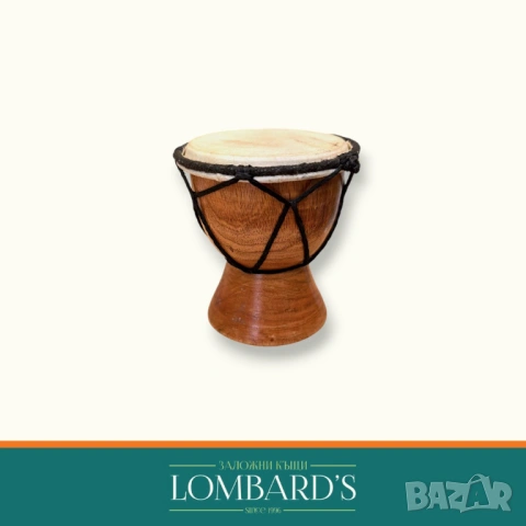 Тарамбука 12 см., N: 17510, снимка 2 - Други - 53492324