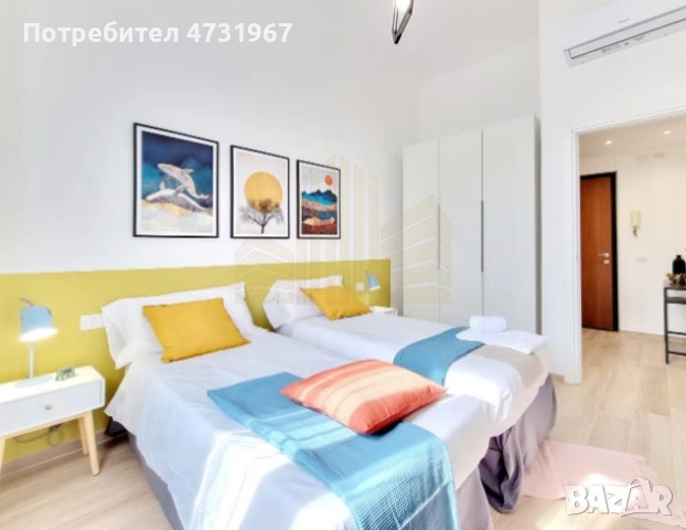 Двустаен апартамент Каменица 2, снимка 2 - Апартаменти - 53765425