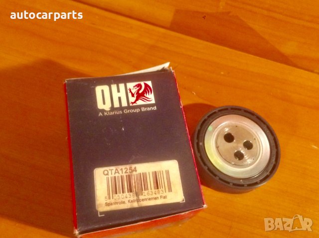 Обтяжна ролка пистов ремък за Фиат Дукато / FIAT Ducato двигател 2.3 JTD 