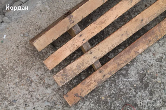 Дървена закачалка, снимка 4 - Декорация за дома - 48852455