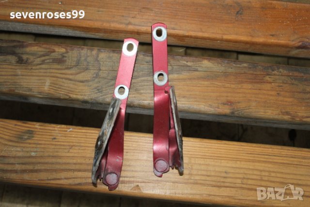 Панта преден капак Фолксваген Поло 3 VW polo 3, снимка 2 - Части - 39459704