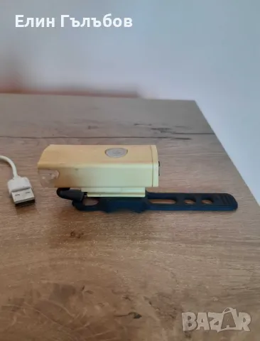 Фар, осветително тяло за велосипед, снимка 3 - Аксесоари за велосипеди - 50284424