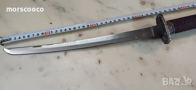 Уакизаши , снимка 3 - Ножове - 48217305