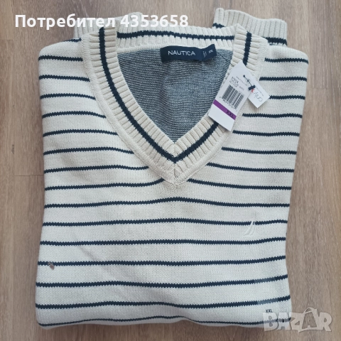 Polo Ralph Lauren/Maerz  2XL/3XL пуловер, снимка 3 - Пуловери - 52864473