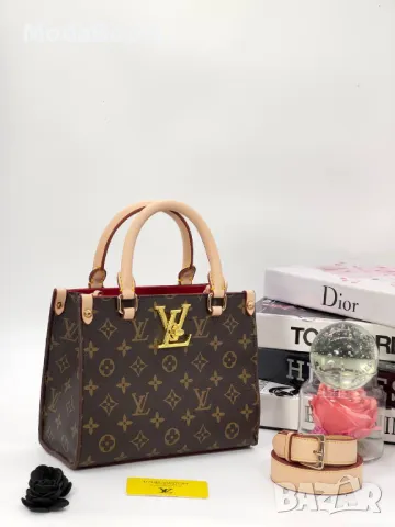 Louis Vuitton дамски чанти Различни цветове , снимка 4 - Чанти - 48854544