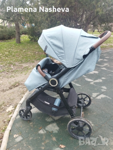 Лятна количка Chipolino Ultera