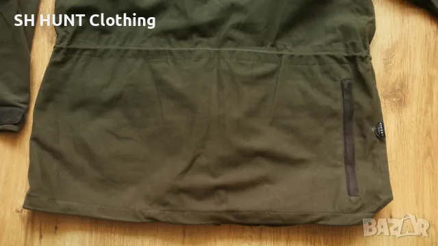 SEELAND SEETEX WATERPROOF Jacket размер 58 / XXXL за лов яке водонепромокаемо - 1048, снимка 8 - Екипировка - 49416886