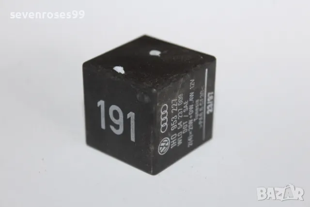 Реле VW Audi 191  1H0953227