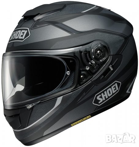 каска за мотор SHOEI GT-AIR SWAYER TC-5, снимка 1 - Спортна екипировка - 40156840