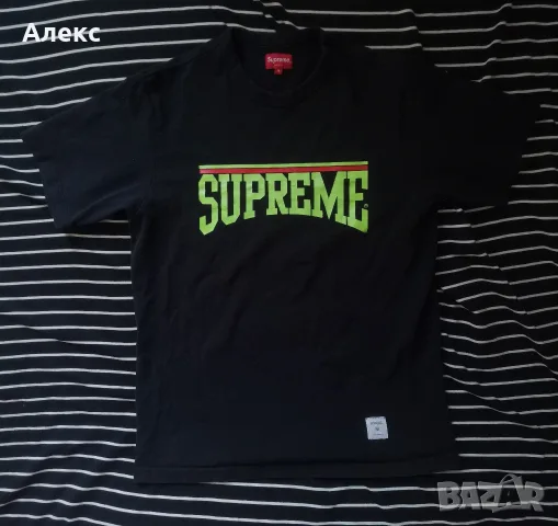 Supreme тениска 