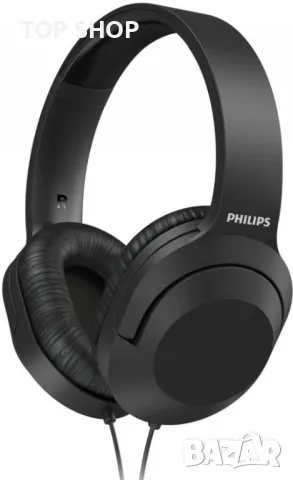 Стерео слушалки PHILIPS TAH2005BK, снимка 4 - Слушалки и портативни колонки - 48511964