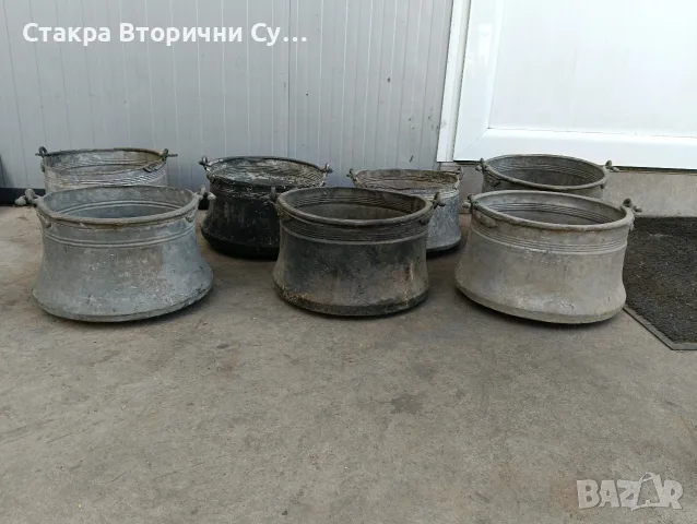 Стари медни съдове 