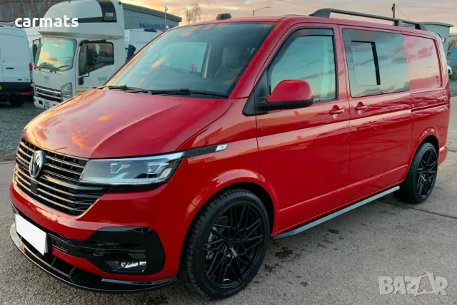 Ветробрани HEKO за VW T7 Multivan (2021+)