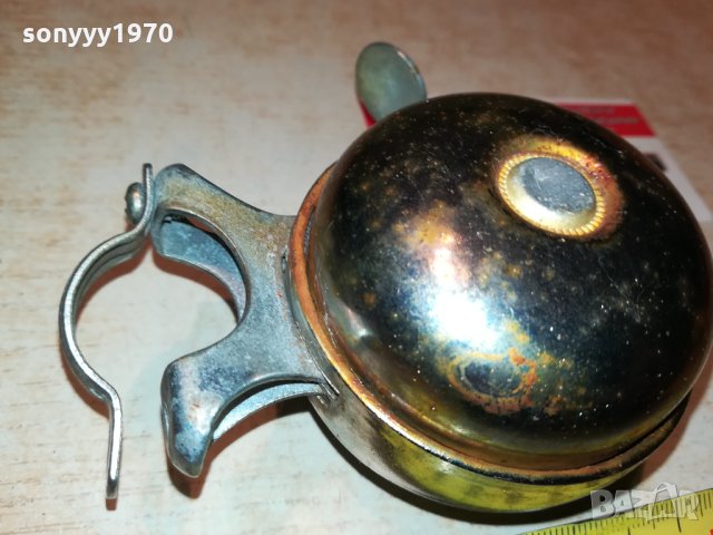 АНТИЧЕН ВЕЛО ЗВЪНЕЦ-РЕЛИКВА 1710211652, снимка 6 - Антикварни и старинни предмети - 34494180