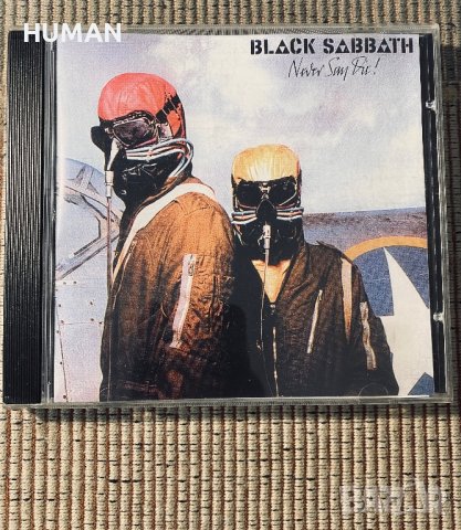 Black Sabbath , снимка 2 - CD дискове - 41785754