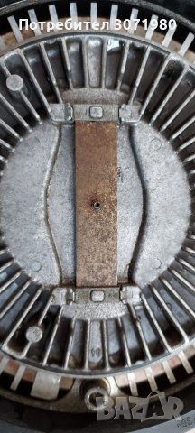 Виско съединител Мерцедес MERCEDES-BENZ W210 Оригинал!, снимка 7 - Части - 35998810