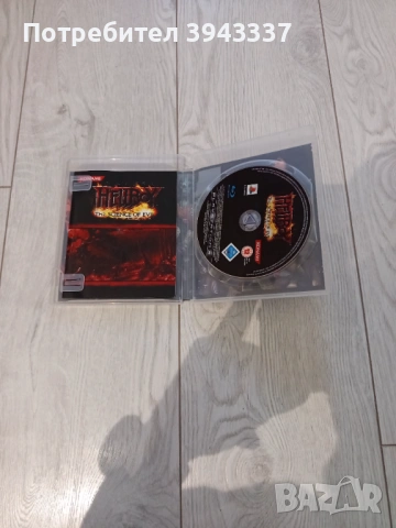 Игра за PlayStation 3, PS3, Hellboy , снимка 2 - Игри за PlayStation - 53166096