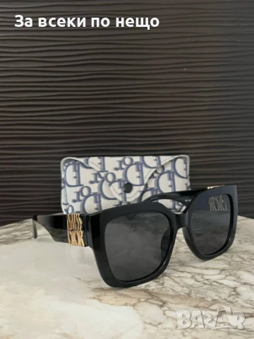 Christian Dior Слънчеви Очила С UV400 Защита с Калъф, Кърпа И Сертификат - 2 Модела 😎🕶 Код VF2, снимка 3 - Слънчеви и диоптрични очила - 50980205