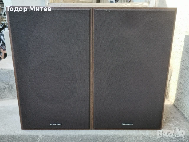 Тонколони Sharp CP-31HW
