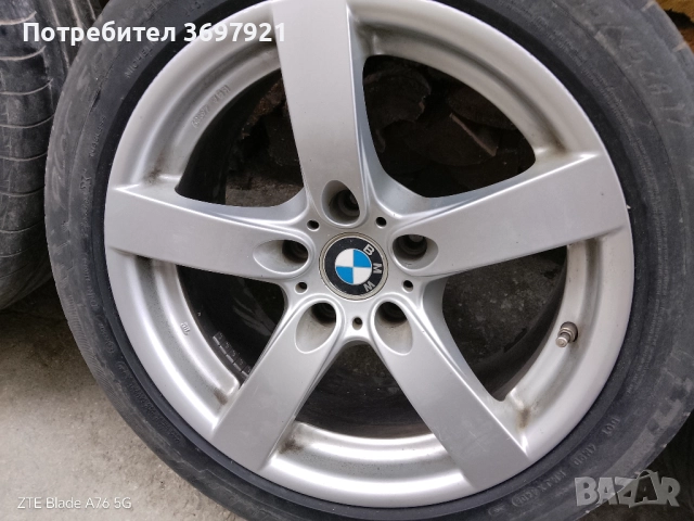 4бр. Гуми с джанти, снимка 4 - Гуми и джанти - 52249493