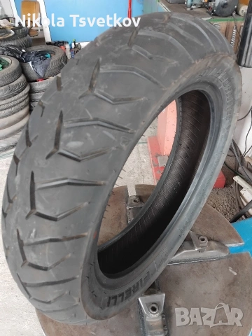 140/70-14 Pirelli Diablo Scooter, снимка 11 - Гуми и джанти - 53873235