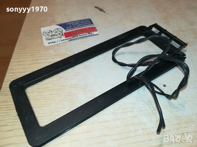 антена от германия за тунер 0710231737, снимка 7 - Ресийвъри, усилватели, смесителни пултове - 42472708