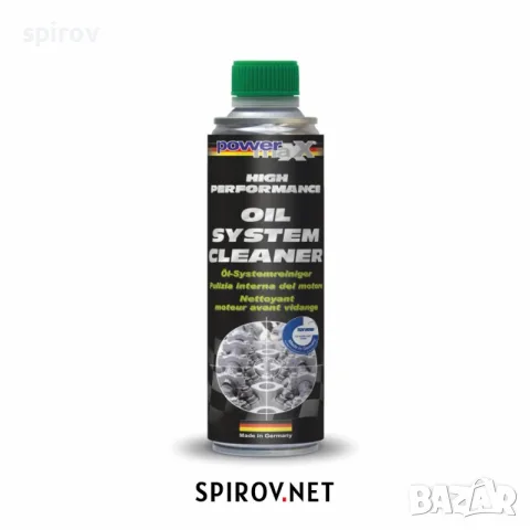 PowermaXX Oil System Cleaner 300 ml., снимка 2 - Части - 55745771