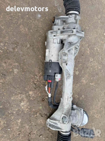 57700N7000, A10J571 електрическа кормилна рейка от Hyundai Tucson 1.6 CRDI Hybrid, 4x4, автоматик, снимка 5 - Части - 53026251