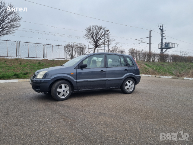 Ford Fusion 1,4TDCI, снимка 2 - Автомобили и джипове - 44588091