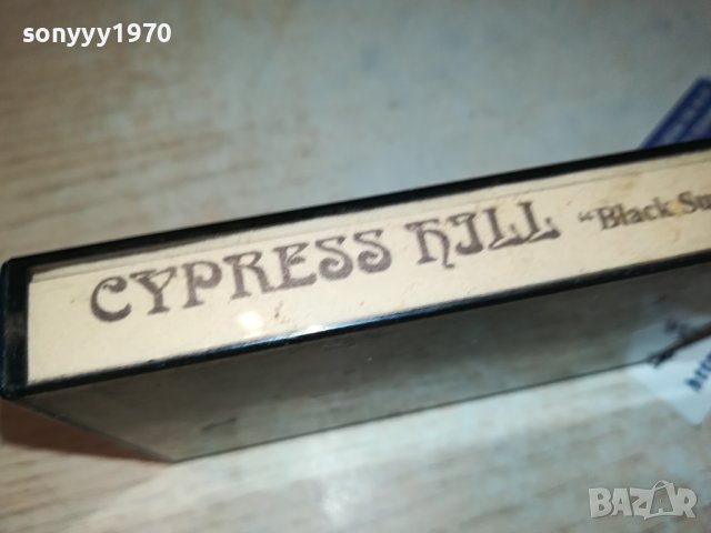 cypress hill-касета 0706231107, снимка 17 - Аудио касети - 41017517