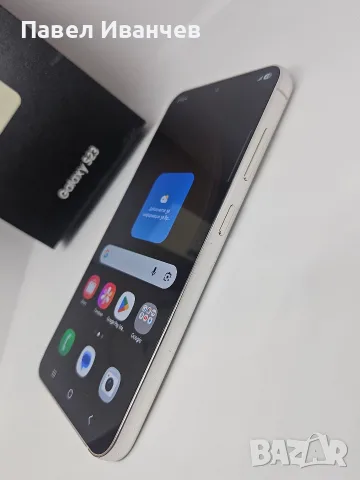 Samsung Galaxy S23 5G 128Gb/8Ram Cream, снимка 3 - Samsung - 56074215