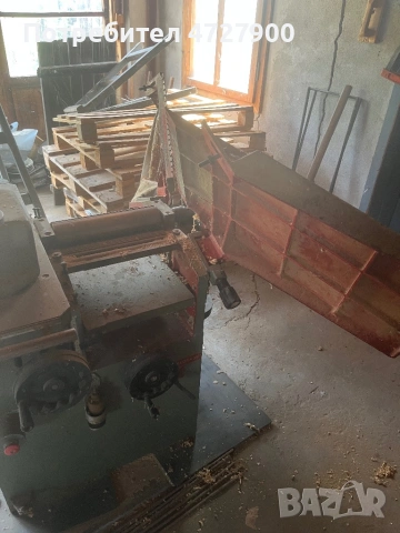 Дърводелски машини три броя, снимка 6 - Циркуляри - 53782041