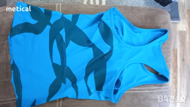 adidas Stella McCartney дамски спортен потник XS, снимка 4 - Потници - 51079174