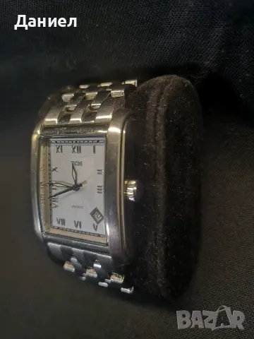 Часовник ТCM, снимка 3 - Мъжки - 48984304