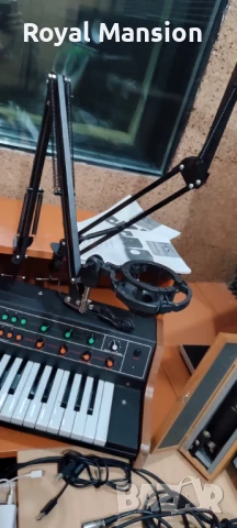 Оборудване за звукозаписно студио филмово и фото осветление , снимка 7 - Друга електроника - 51033163