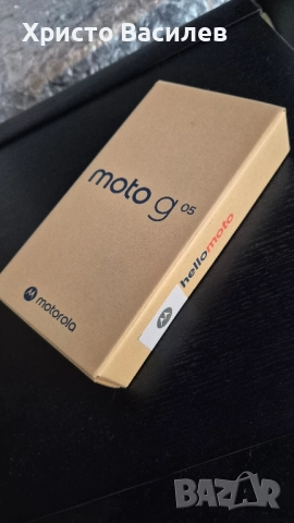 motorola g05 Plum red 4+64, снимка 2 - Motorola - 52246922