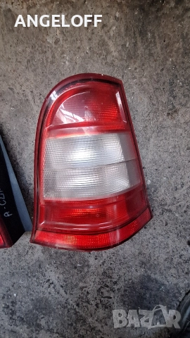 Стопове ляв/десен Mercedes A-class w168, снимка 3 - Части - 52957049