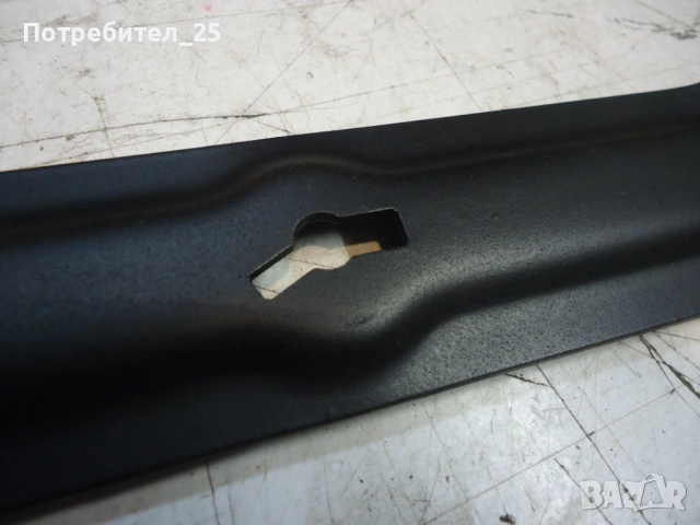 Нож за косачка, снимка 2 - Градинска техника - 51558492