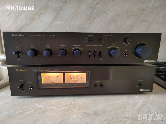 Technics SU9011K-SE9021K-ST9031K Промоция!!! , снимка 4 - Ресийвъри, усилватели, смесителни пултове - 41693033