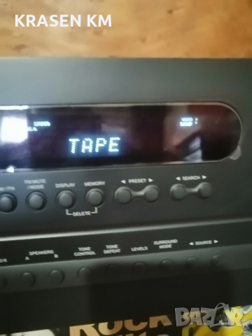 NAD T 754., снимка 11 - Ресийвъри, усилватели, смесителни пултове - 44841104