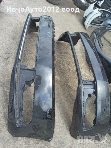 Броня предна оригинална vw passat 10-15г Фолксваген Пасат 7, снимка 2 - Части - 40300097